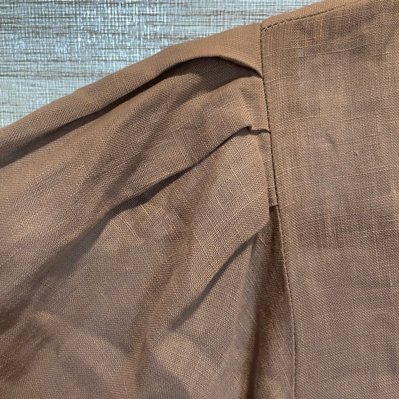 Match Point linen tunic - Picture 5 of 7